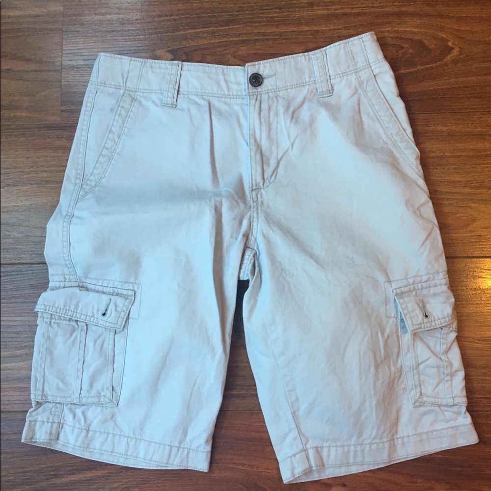 Boys Arizona Jeans Shorts. Sz 18